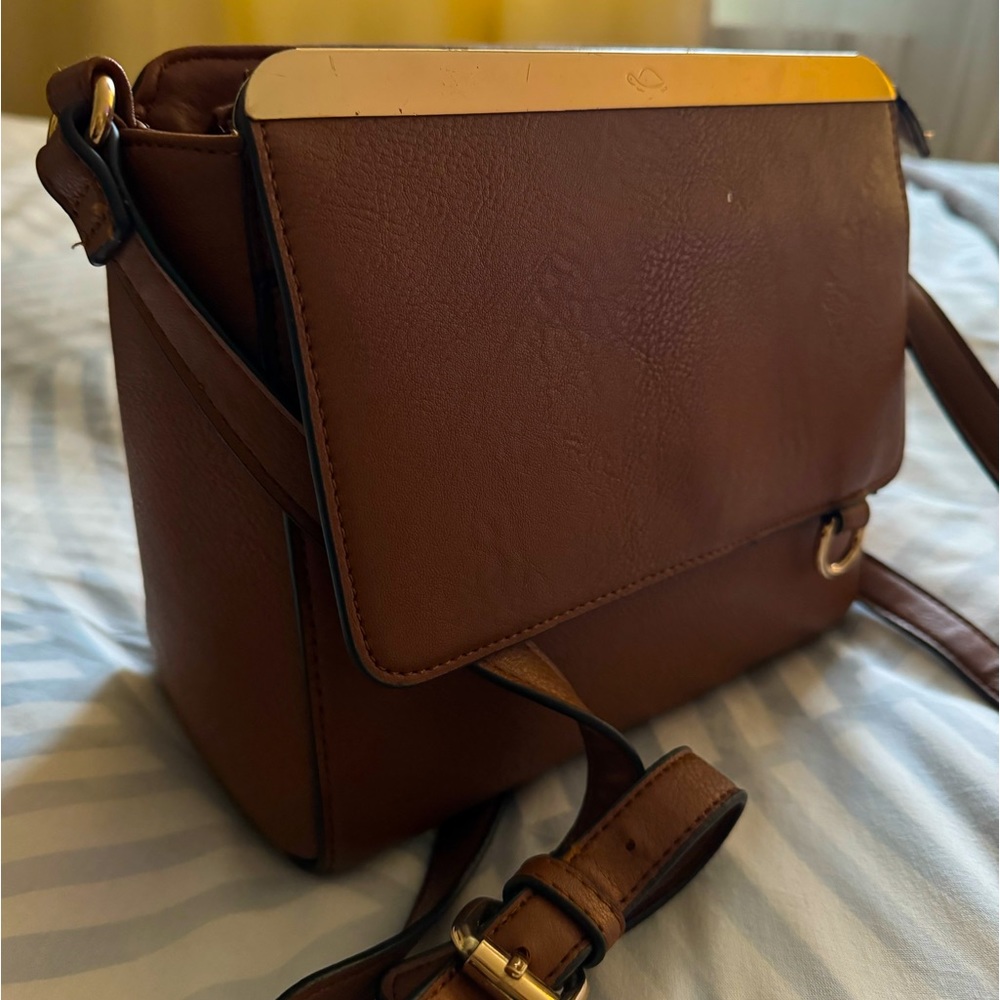 Carpisa Italian Cross body bag